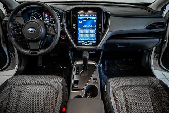 used 2024 Subaru Crosstrek car, priced at $24,000