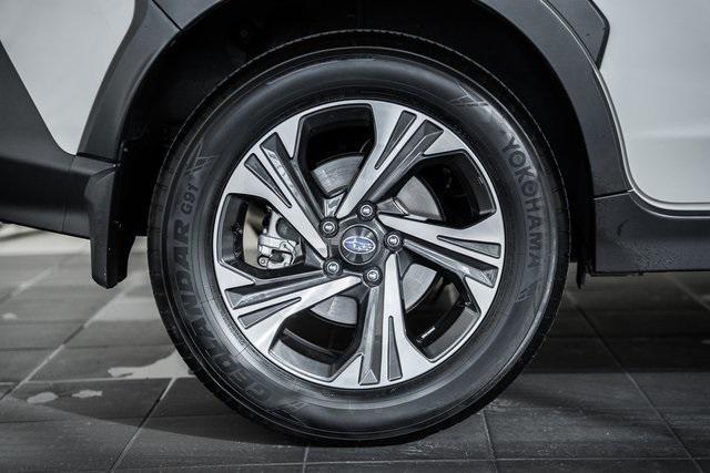 used 2024 Subaru Crosstrek car, priced at $24,000