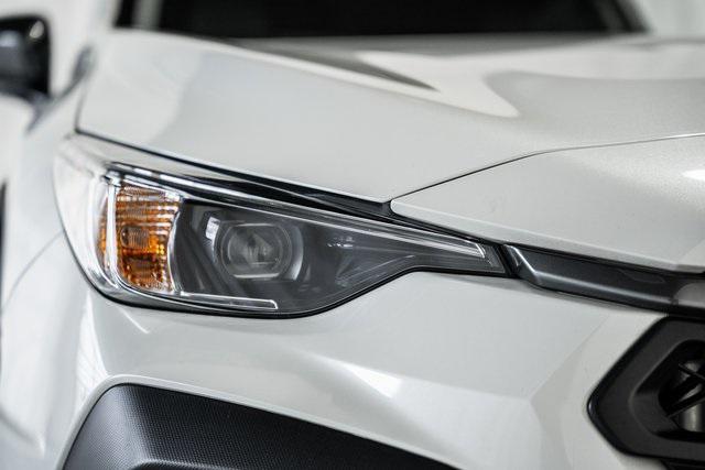 used 2024 Subaru Crosstrek car, priced at $24,000