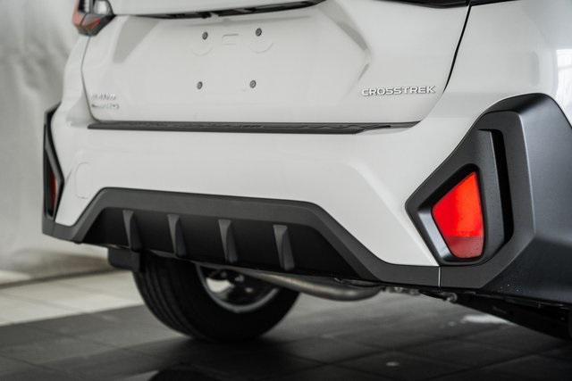 used 2024 Subaru Crosstrek car, priced at $24,000
