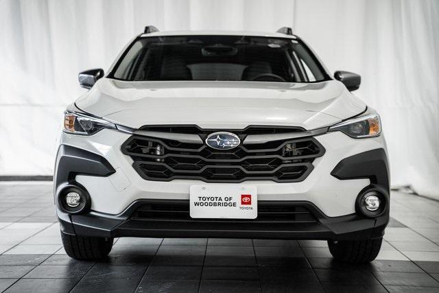used 2024 Subaru Crosstrek car, priced at $24,000