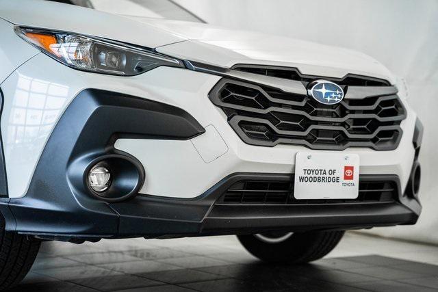 used 2024 Subaru Crosstrek car, priced at $24,000
