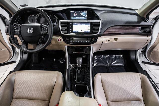used 2017 Honda Accord car, priced at $14,000