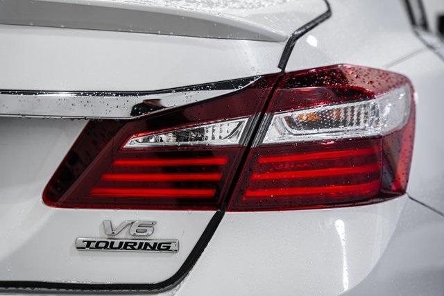 used 2017 Honda Accord car, priced at $14,000