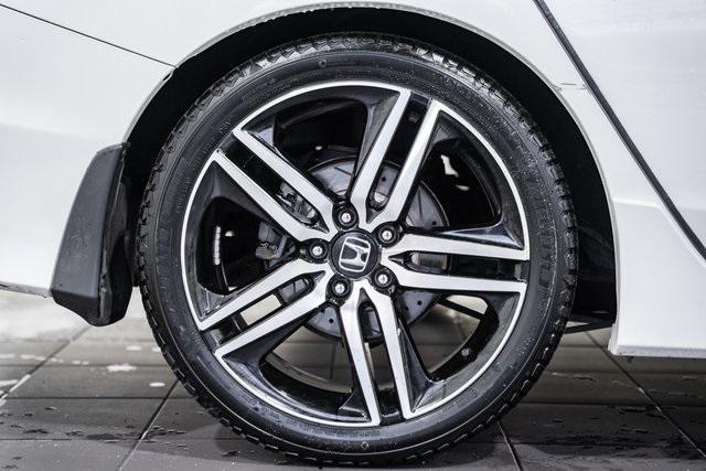 used 2017 Honda Accord car, priced at $14,000