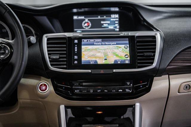 used 2017 Honda Accord car, priced at $14,000