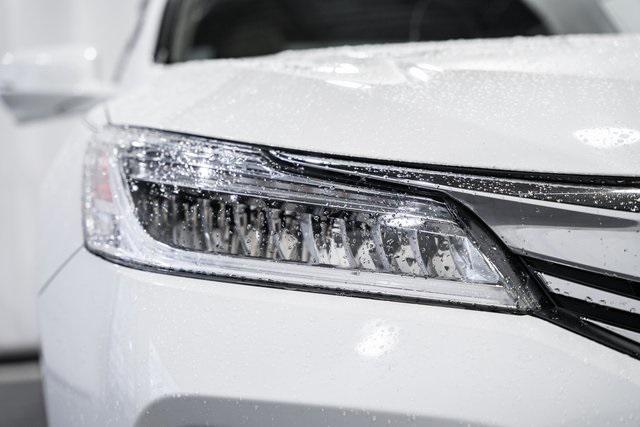 used 2017 Honda Accord car, priced at $14,000