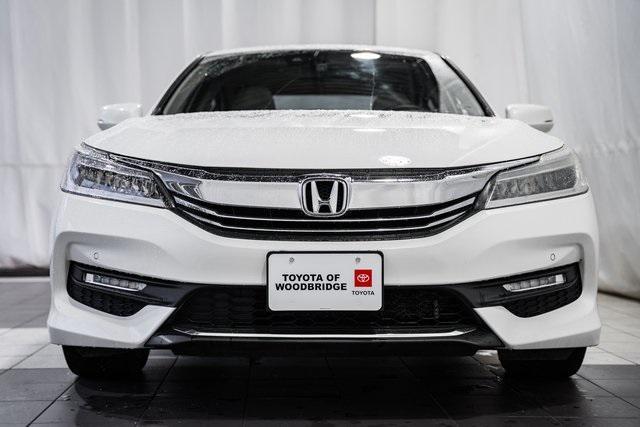 used 2017 Honda Accord car, priced at $14,000