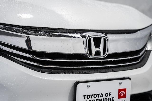 used 2017 Honda Accord car, priced at $14,000