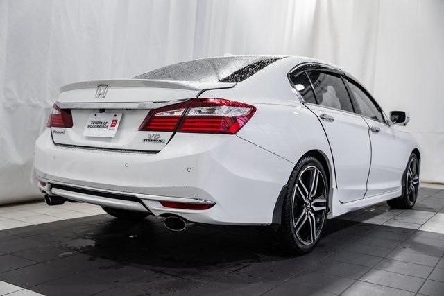 used 2017 Honda Accord car, priced at $14,000