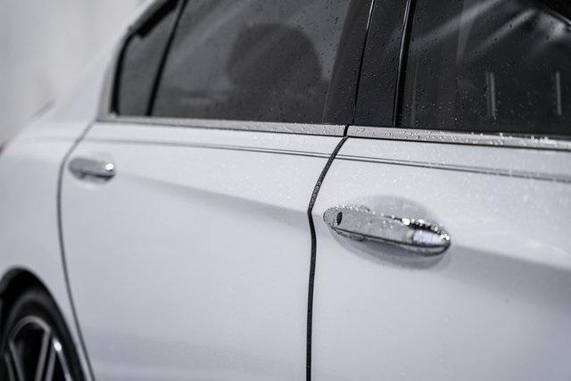 used 2017 Honda Accord car, priced at $14,000