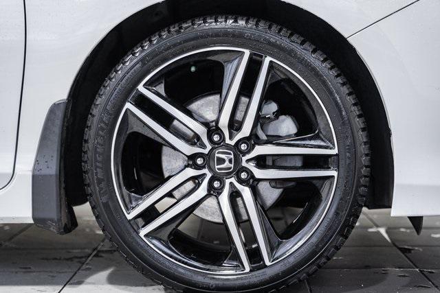 used 2017 Honda Accord car, priced at $14,000