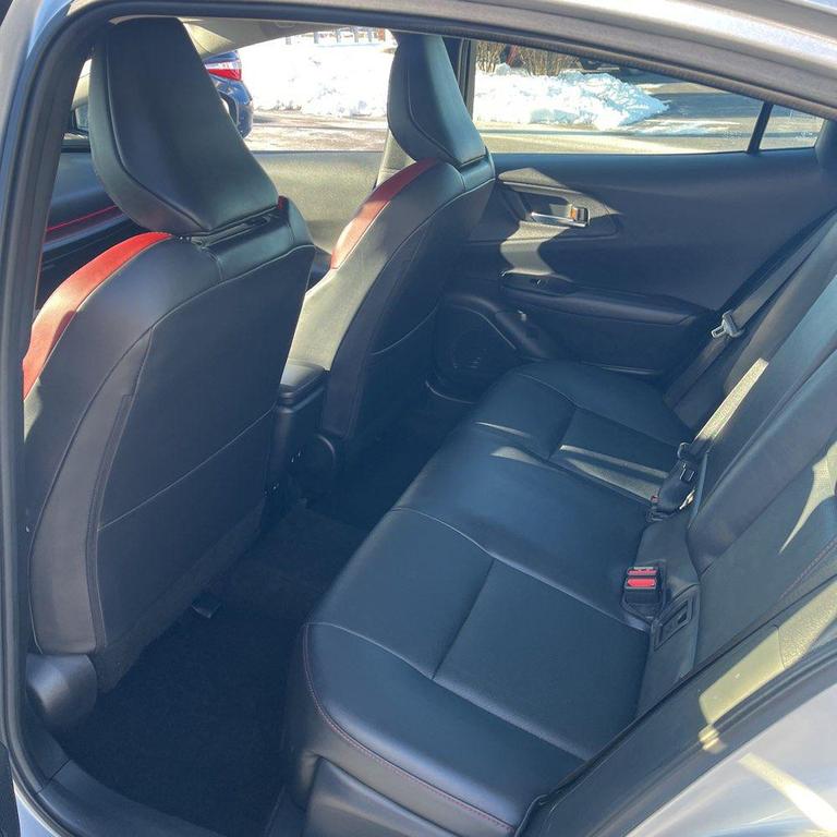 used 2023 Toyota Prius Prime car, priced at $30,000