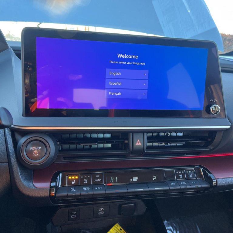 used 2023 Toyota Prius Prime car, priced at $30,000