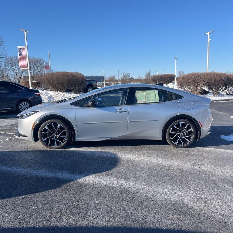 used 2023 Toyota Prius Prime car, priced at $30,000