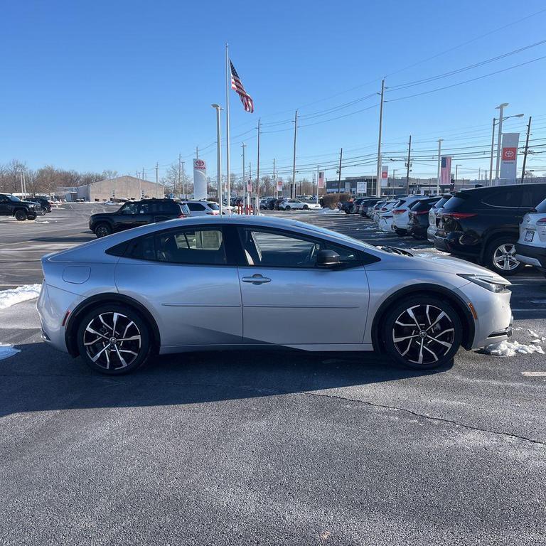 used 2023 Toyota Prius Prime car, priced at $30,000
