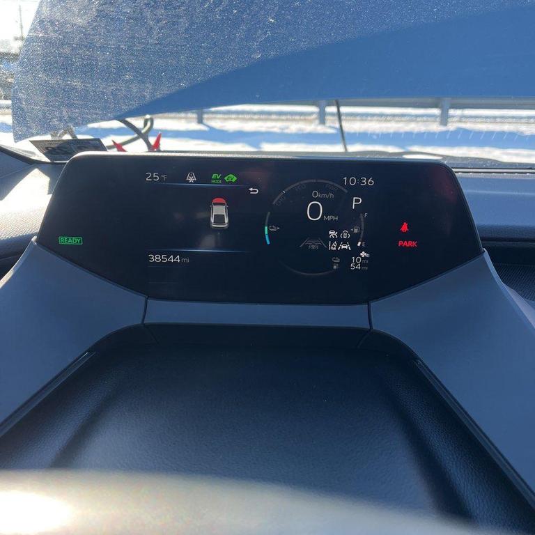 used 2023 Toyota Prius Prime car, priced at $30,000