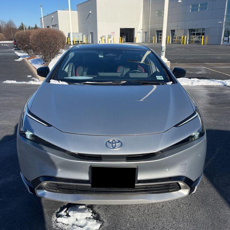 used 2023 Toyota Prius Prime car, priced at $30,000