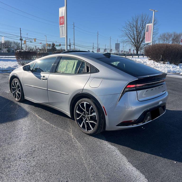 used 2023 Toyota Prius Prime car, priced at $30,000