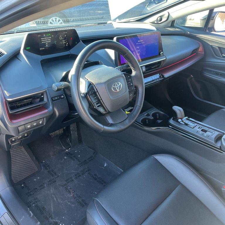 used 2023 Toyota Prius Prime car, priced at $30,000