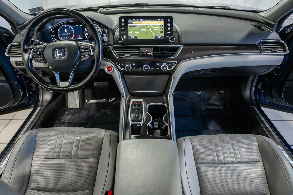 used 2020 Honda Accord car, priced at $22,500