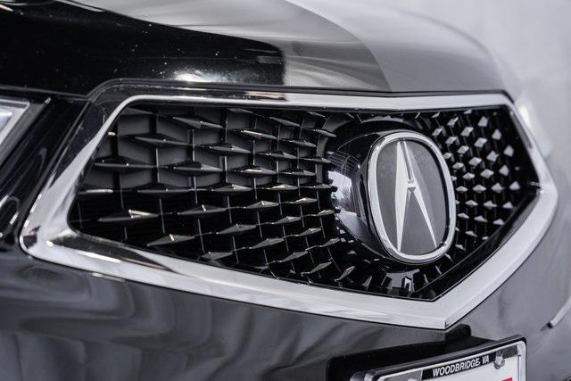 used 2018 Acura MDX car, priced at $22,500