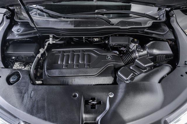 used 2018 Acura MDX car, priced at $22,500