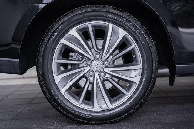 used 2018 Acura MDX car, priced at $22,500