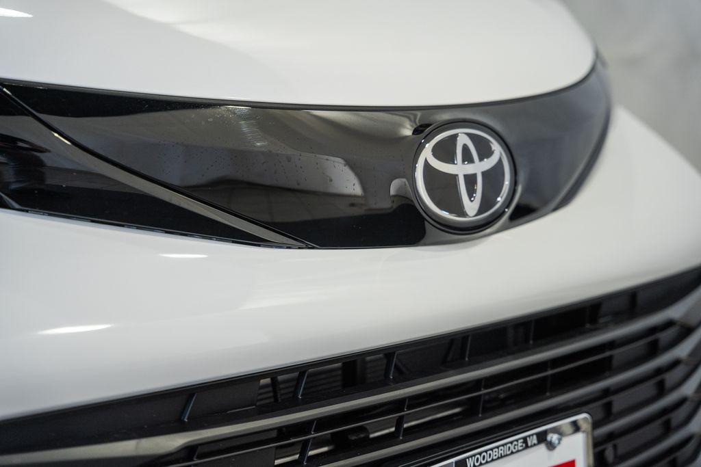 new 2026 Toyota Sienna car, priced at $54,110