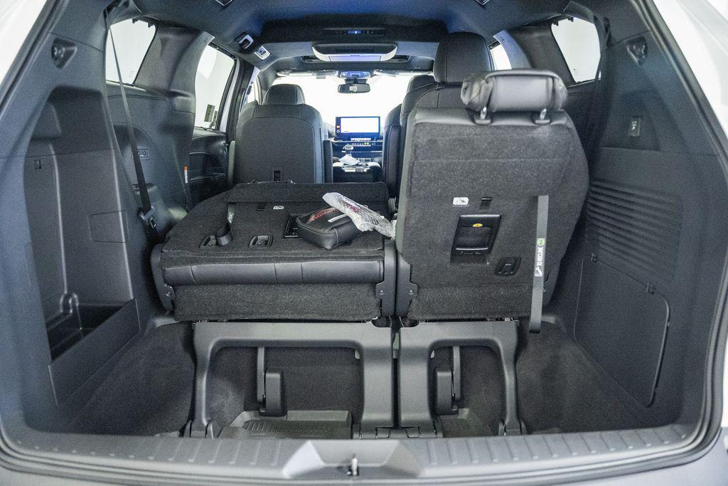 new 2026 Toyota Sienna car, priced at $54,110