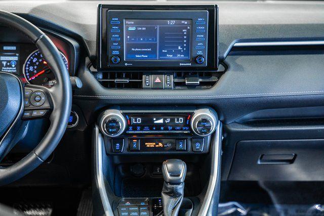 used 2020 Toyota RAV4 car, priced at $28,000