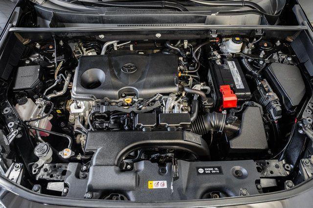 used 2020 Toyota RAV4 car, priced at $28,000
