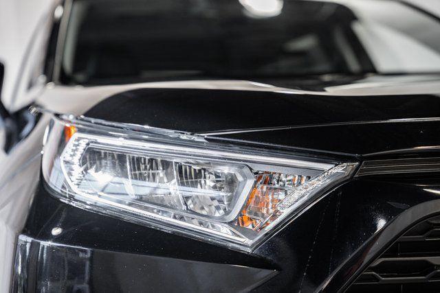 used 2020 Toyota RAV4 car, priced at $28,000