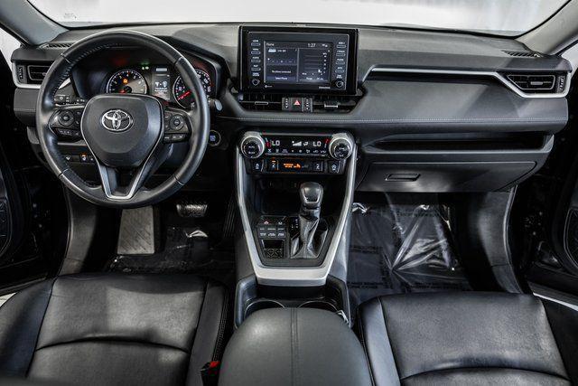 used 2020 Toyota RAV4 car, priced at $28,000