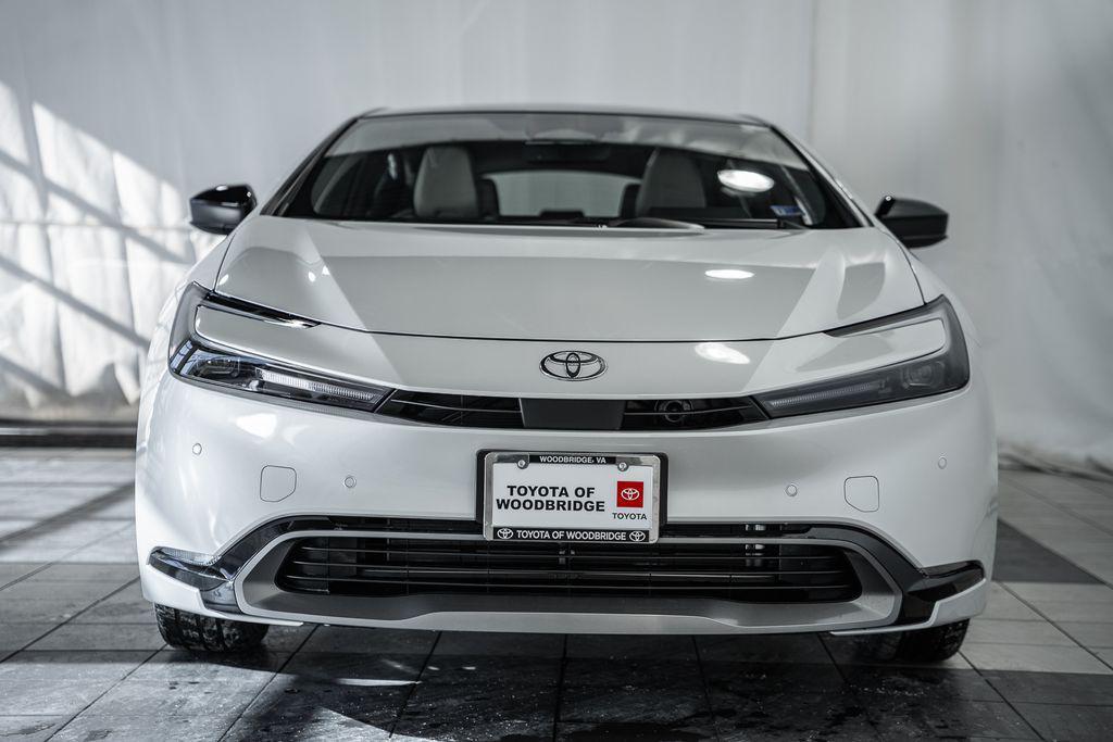 new 2026 Toyota Prius car, priced at $34,050