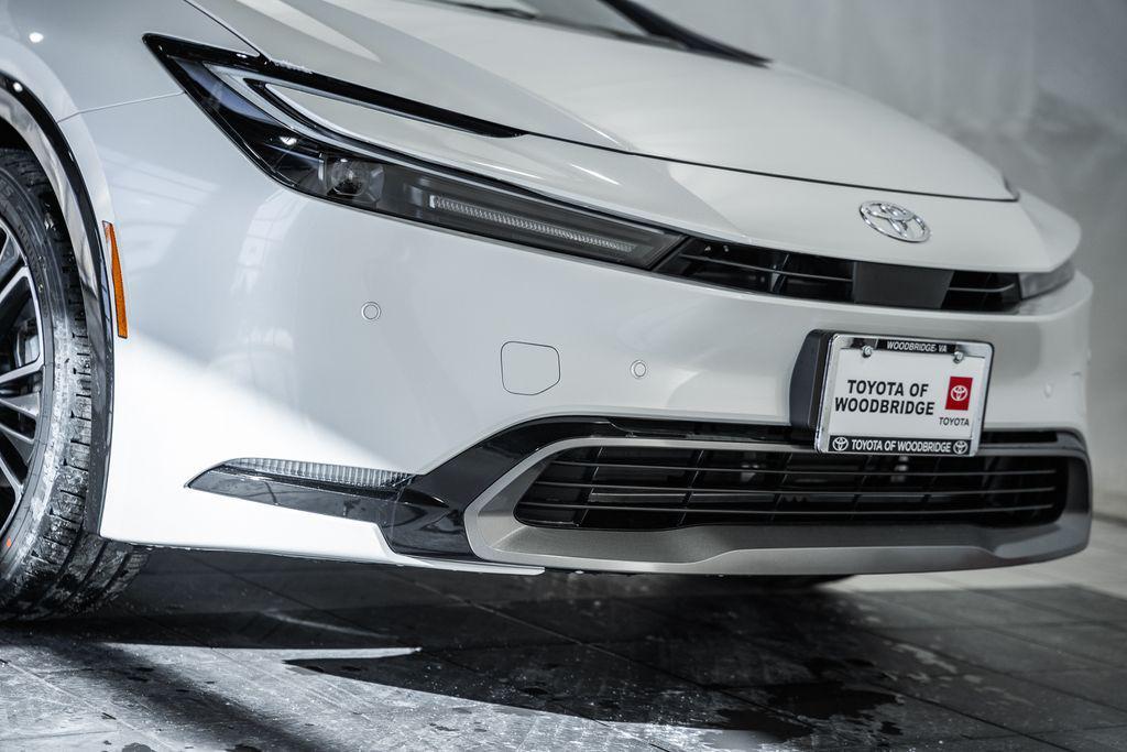 new 2026 Toyota Prius car, priced at $34,050
