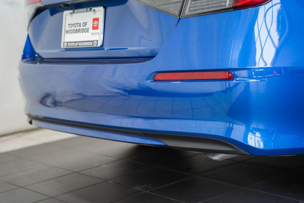 used 2023 Honda Civic car, priced at $25,499