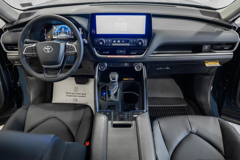 new 2026 Toyota Grand Highlander car, priced at $48,018