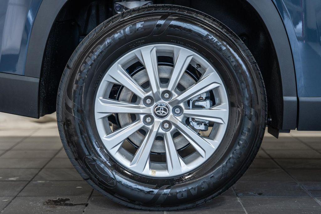 new 2026 Toyota Grand Highlander car, priced at $48,018