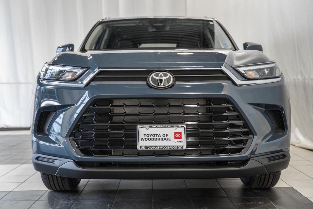 new 2026 Toyota Grand Highlander car, priced at $48,018