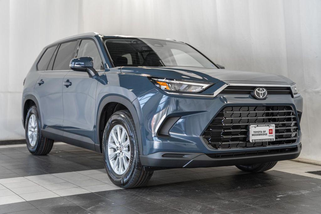 new 2026 Toyota Grand Highlander car, priced at $48,018
