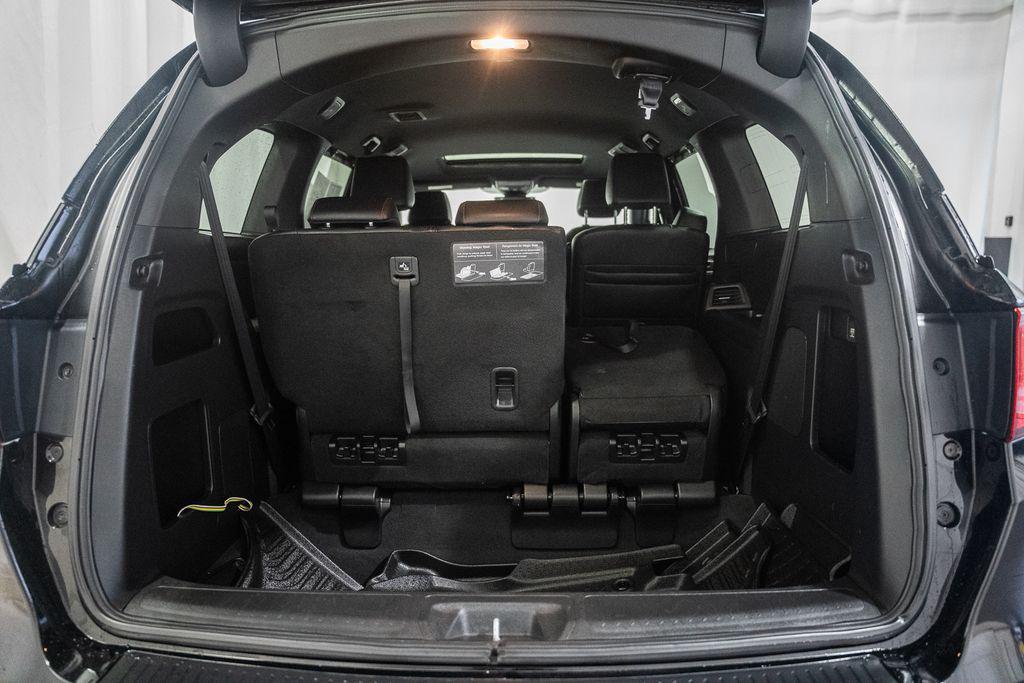 used 2024 Honda Odyssey car, priced at $34,499