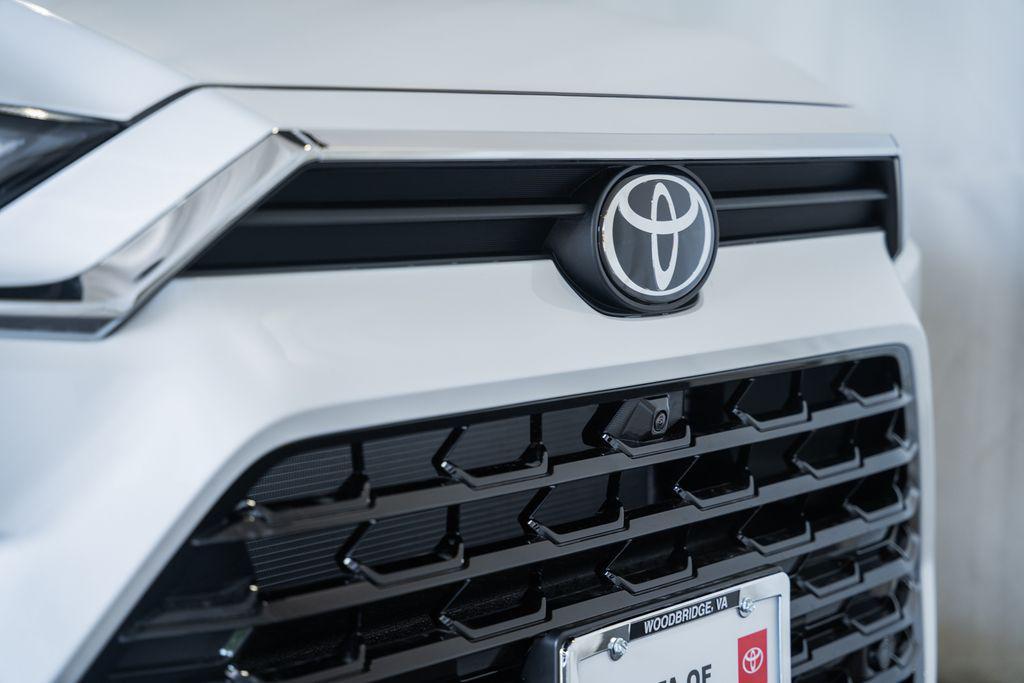 new 2026 Toyota Grand Highlander car, priced at $56,472