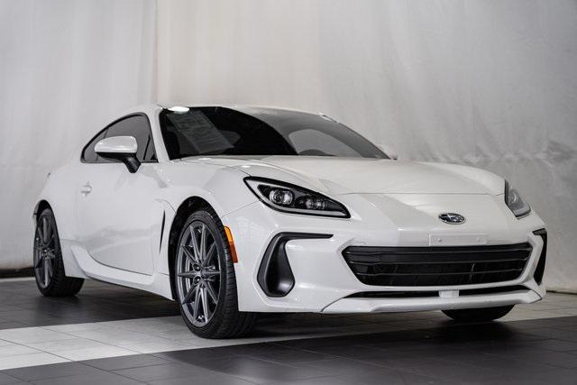 used 2024 Subaru BRZ car, priced at $26,500