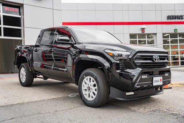 new 2026 Toyota Tacoma car, priced at $40,726