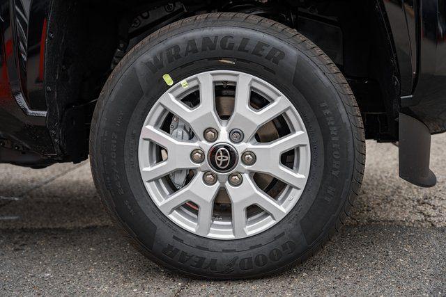 new 2026 Toyota Tacoma car, priced at $40,726