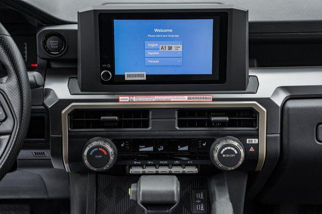 new 2026 Toyota Tacoma car, priced at $40,726