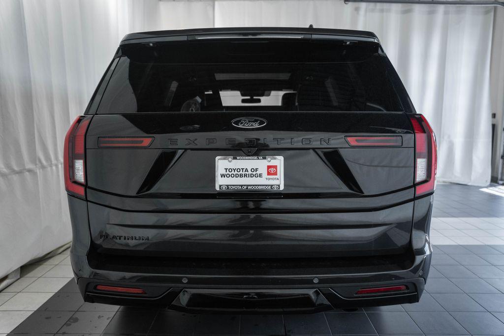 used 2025 Ford Expedition car, priced at $67,500
