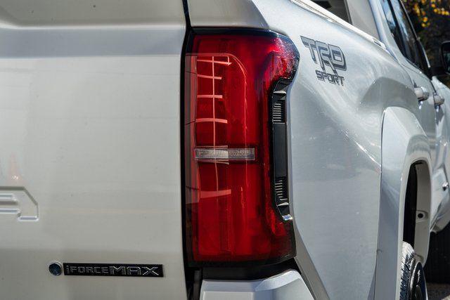 used 2024 Toyota Tacoma Hybrid car, priced at $40,000