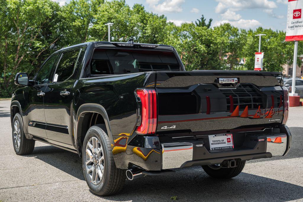 new 2026 Toyota Tundra Hybrid car, priced at $71,709